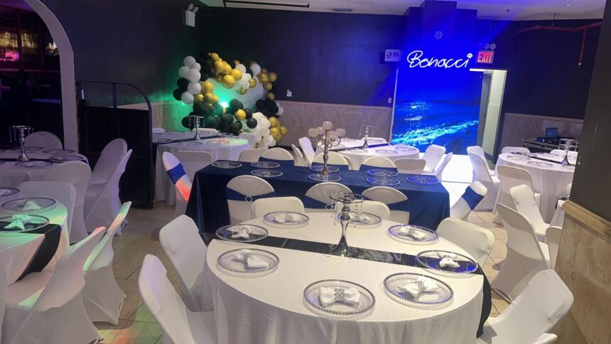 Beautiful Wedding at Bonacci